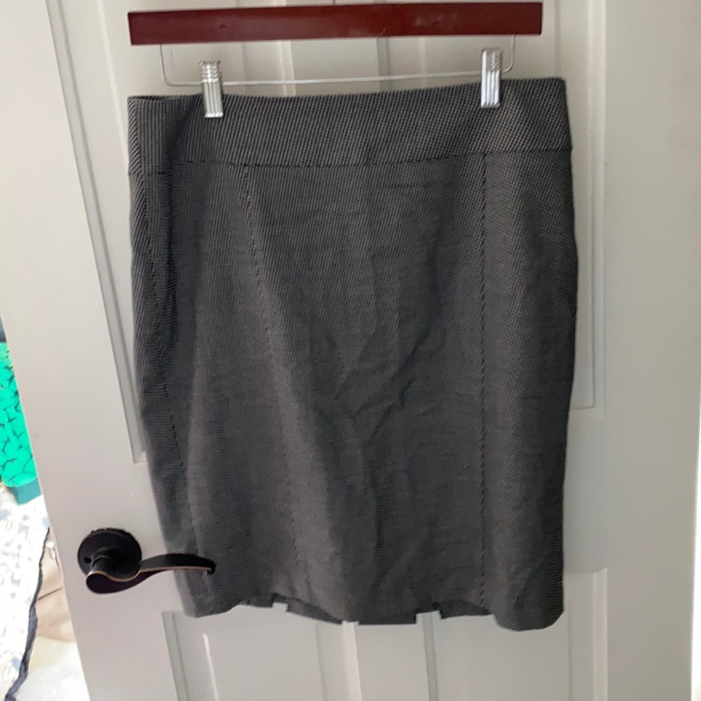 Pencil skirt